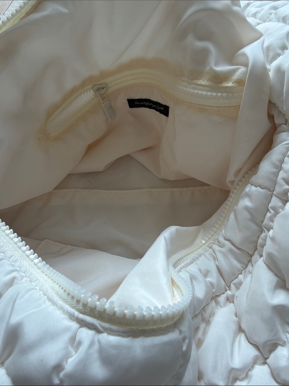Puffer bag - Picture 4 of 4